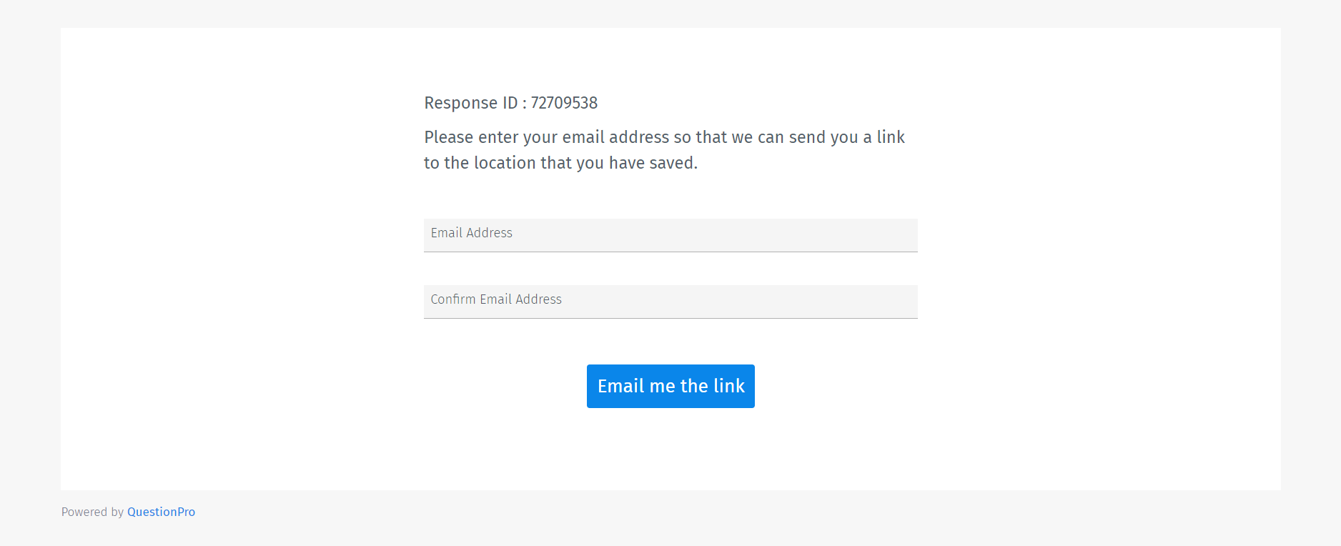 Survey Software Help Image